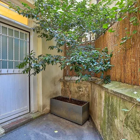 Le Velours - T2 Duplex Calme - Quartier Montmartre Lamarck Apartment