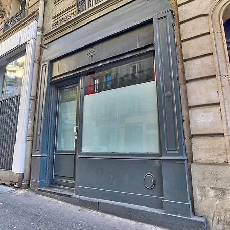 Apartment Le Velours - T2 Duplex Calme - Quartier Montmartre Lamarck