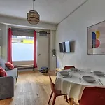 Le Velours - T2 Duplex Calme - Quartier Montmartre Lamarck