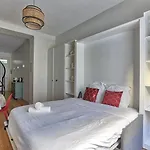 Le Velours - T2 Duplex Calme - Quartier Montmartre Lamarck