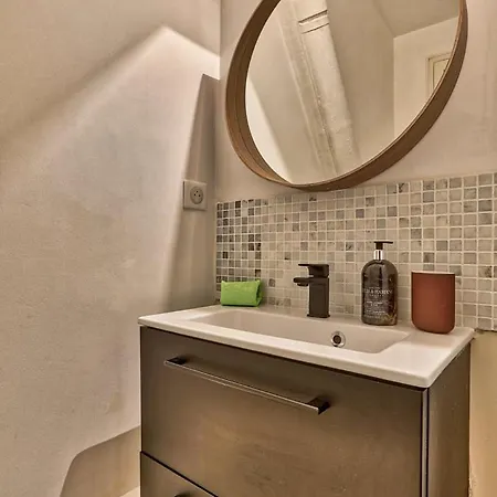 Le Velours - T2 Duplex Calme - Quartier Montmartre Lamarck Appartamento Parigi