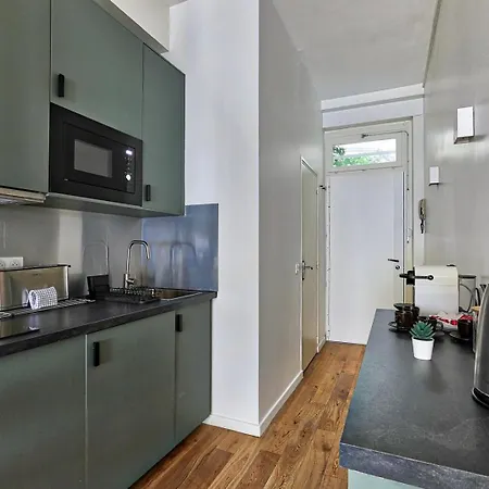 Appartamento Le Velours - T2 Duplex Calme - Quartier Montmartre Lamarck *